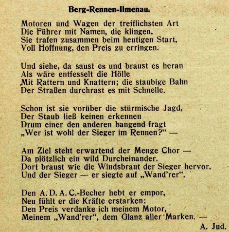 Gedicht