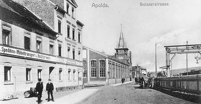 Apolda