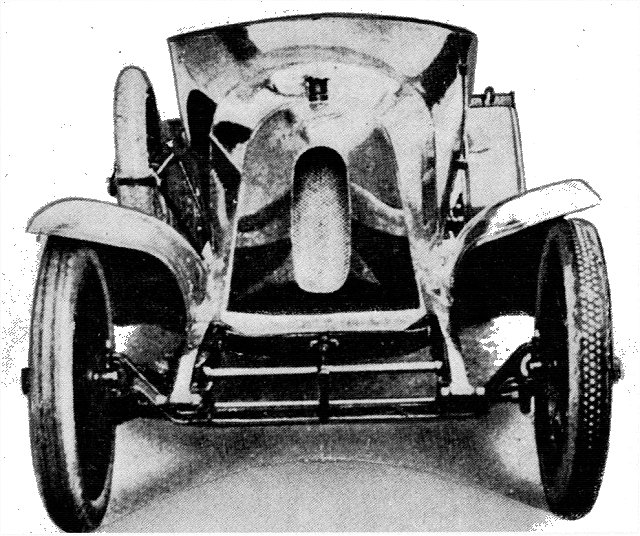 Apollo Typ F Front