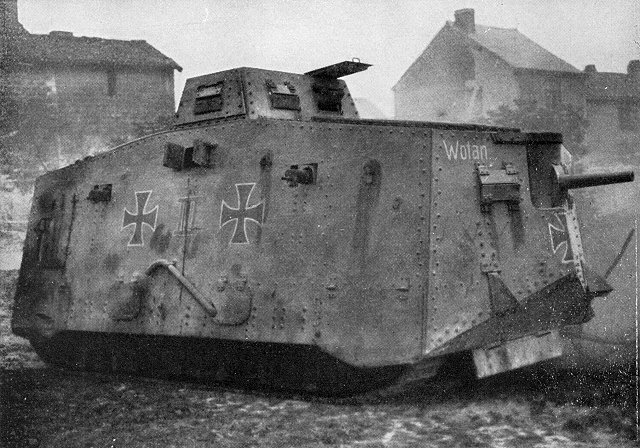 A7V