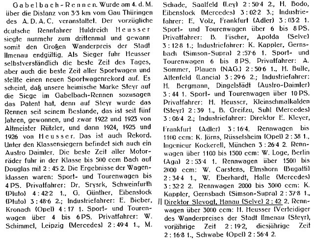 Gabelbach 1926