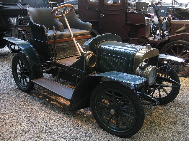 Voiturette B