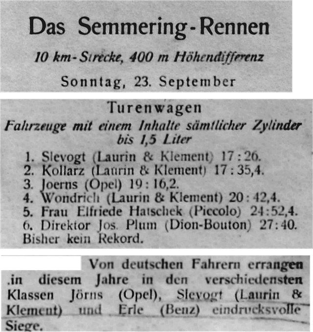 Semmering