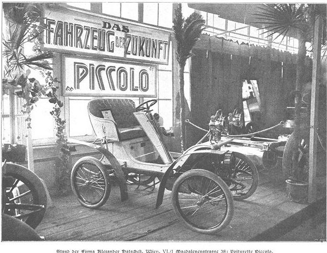 Piccolo 1904