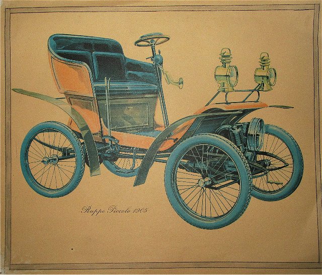 Piccolo 1905