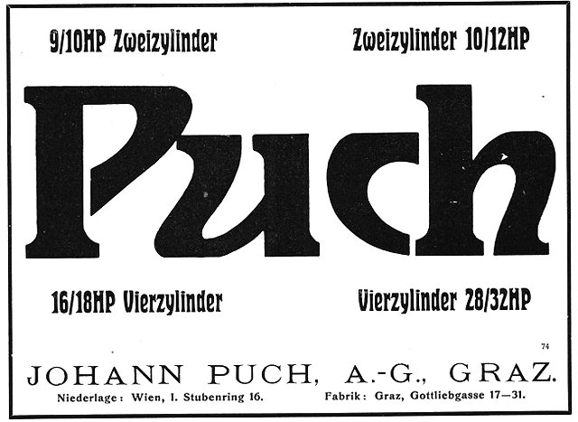 puch