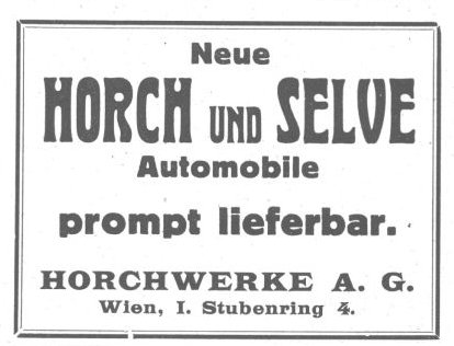 Horch Wien