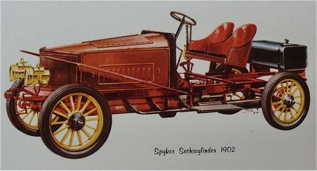 Spyker 60HP