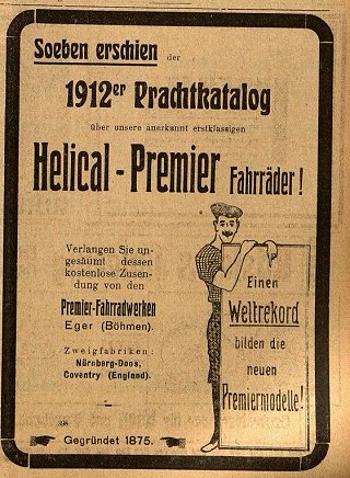 Premier Januar 1912