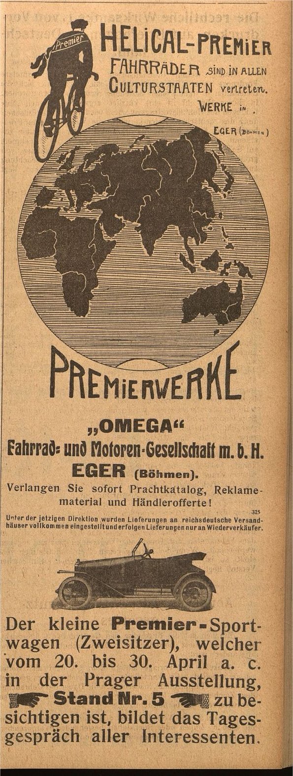 Premier-omega
