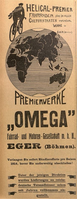 Premier Dez. 1913