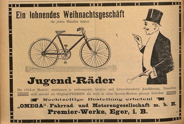 Premier Dez. 1913
